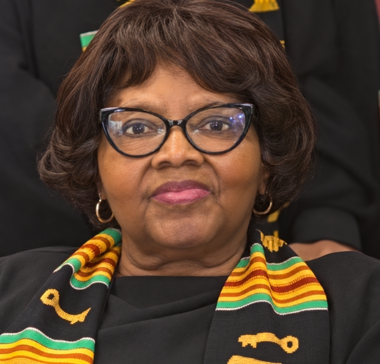 Luvenia Kimble